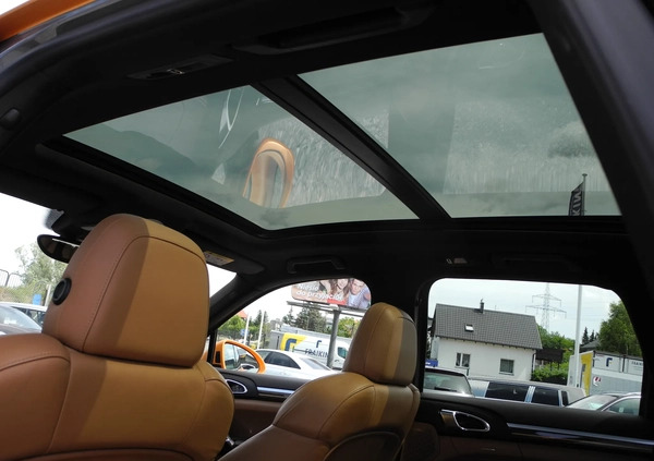 Porsche Cayenne cena 204999 przebieg: 222000, rok produkcji 2014 z Kalisz Pomorski małe 277
